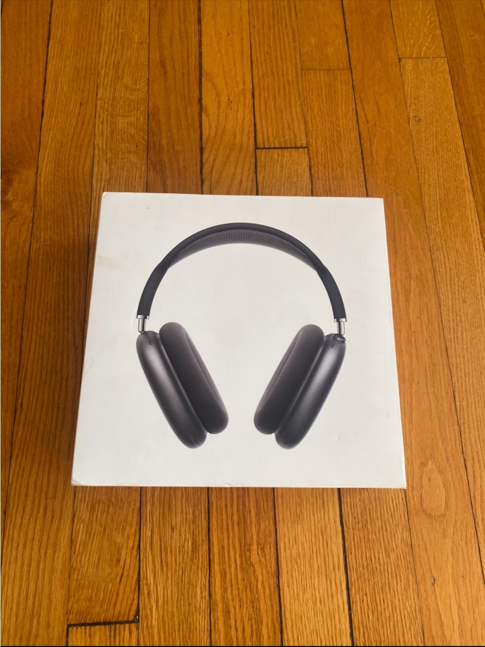 Apple AirPods Max Space Gray Over-Ear Headphones